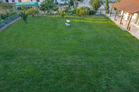 BBQ facilities, Garden