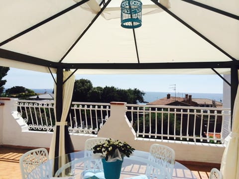 Balcony/Terrace, Sea view