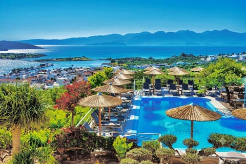 Sea view, Swimming pool
