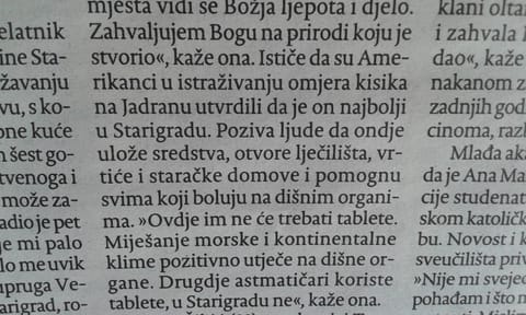 apartmani Marija Apartment in Zadar County