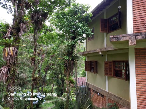 Property building, Natural landscape, Garden, Garden view