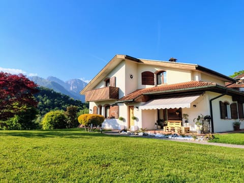 Property building, Garden view, Mountain view
