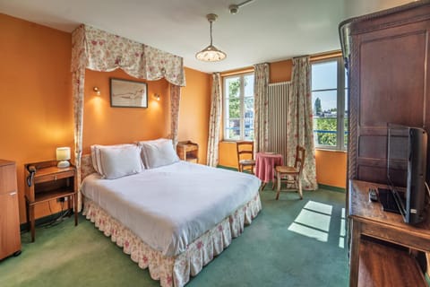 Bed, Bedroom, wardrobe