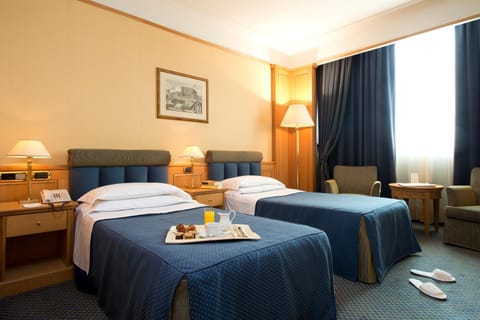 Grand Hotel Barone Di Sassj Hotel in Sesto San Giovanni