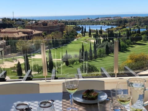 Spring, Golfcourse, On site