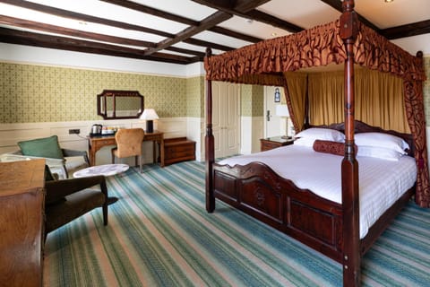 Bed, Coffee/tea facilities, Photo of the whole room, Bedroom