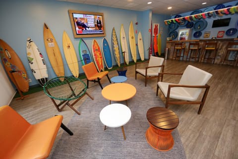 Communal lounge/ TV room