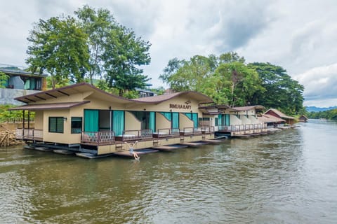 Property building, River view