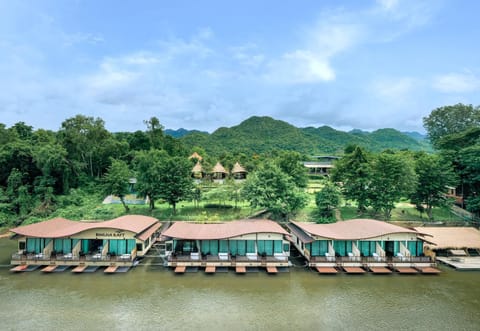 Property building, Natural landscape