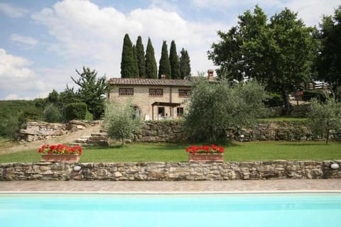 Agriturismo San Silvestro Farm Stay in Castellina in Chianti