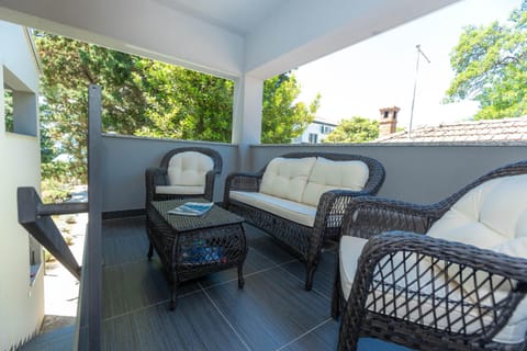 Balcony/Terrace, Seating area