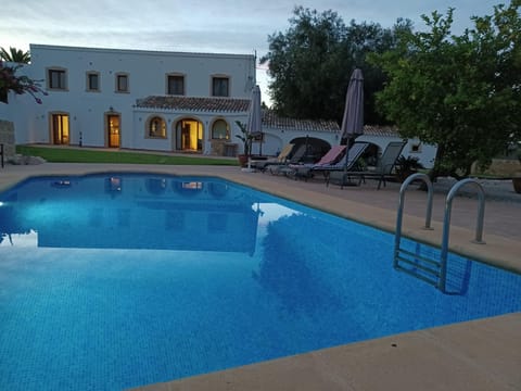 Villa Reina Javea Villa in Xàbia