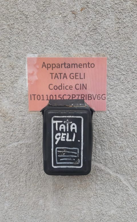 Appartamento Tata Geli Apartment in La Spezia