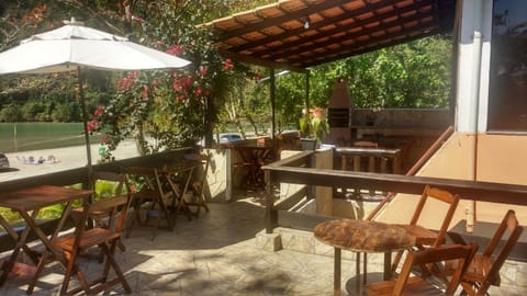 BBQ facilities, Balcony/Terrace