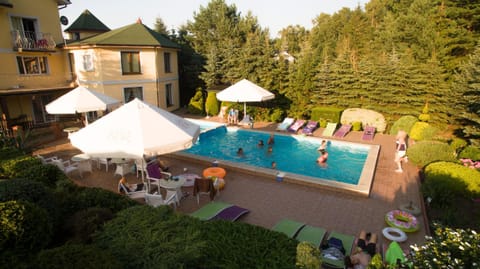 Nestor Domki Campground/ 
RV Resort in West Pomeranian Voivodeship, Poland