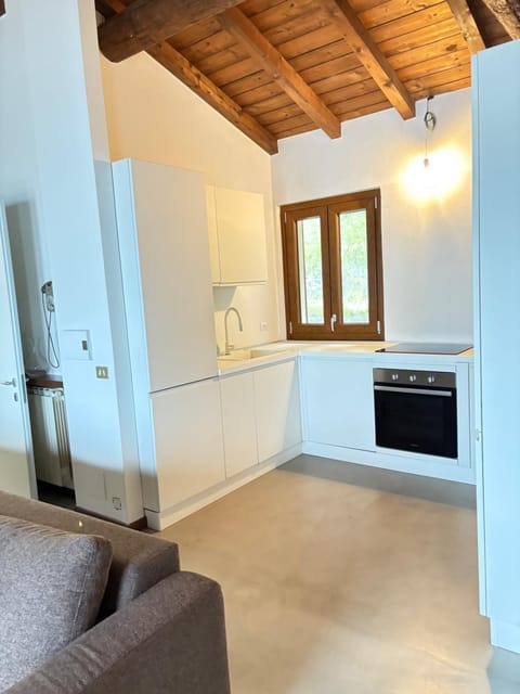 The Terrace on the Lake Apartment in Province of Brescia