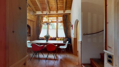 Chesa Cresta Apartment in Samedan