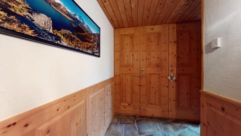 Chesa Cresta Apartment in Samedan