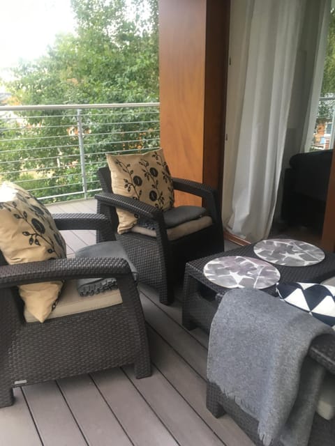 Apartament Gold Apartment in Miedzyzdroje