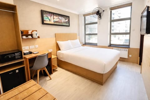 Coffee/tea facilities, Bedroom