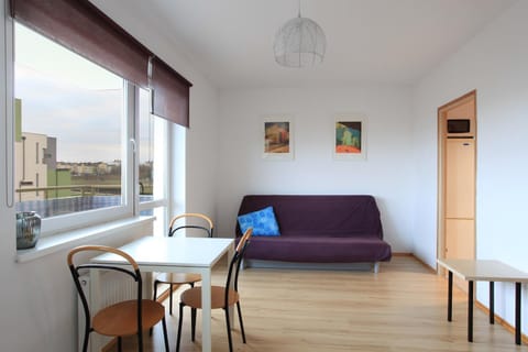 Kawalerka cynamonowa Apartment in Gdansk