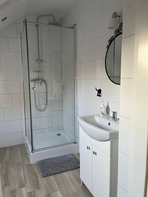 Apartamenty We Młynie Farm Stay in Lithuania