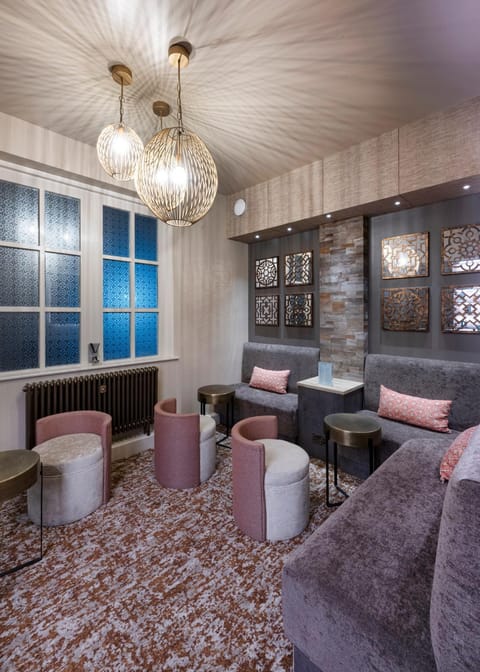 Spa and wellness centre/facilities