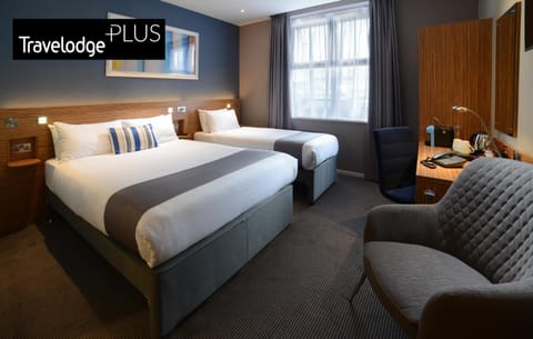 Travelodge Plus Galway Hotel in Galway