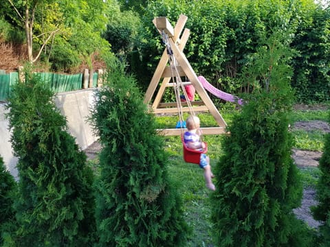 Children play ground