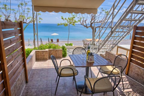 Balcony/Terrace, Landmark view, Sea view