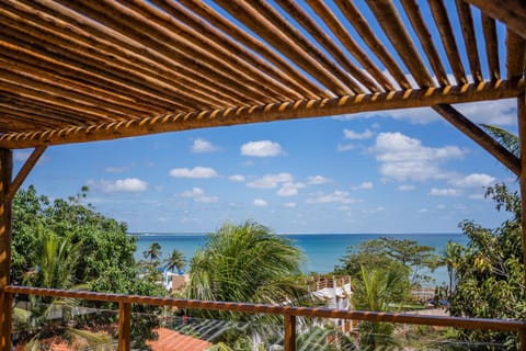 Natural landscape, View (from property/room), Balcony/Terrace, Sea view