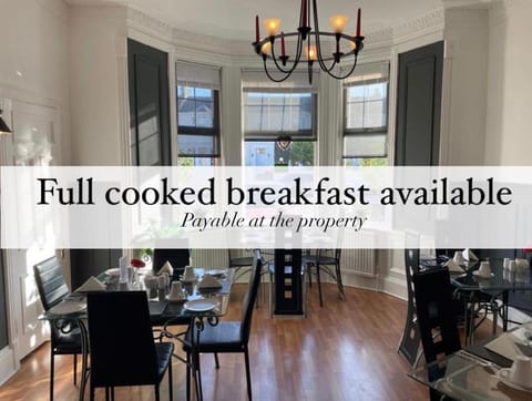 Restaurant/places to eat, Breakfast