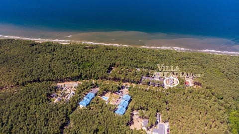 Villa Arkadia MARE Apartment in West Pomeranian Voivodeship, Poland