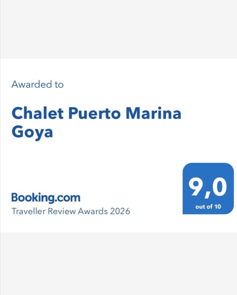 Chalet Puerto Marina Goya House in Torremolinos