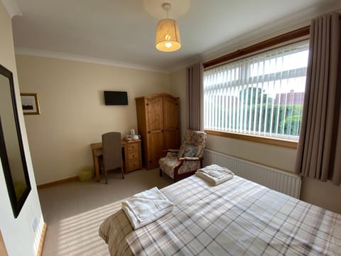 Manor House Bed and Breakfast in Scotland