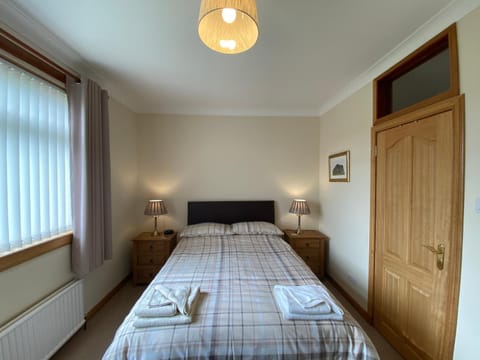 Manor House Bed and Breakfast in Scotland