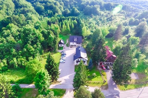 Property building, Bird's eye view