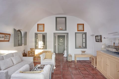 Nautilus Villa Villa in Thera