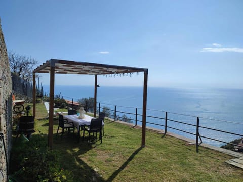 BBQ facilities, Garden, Solarium