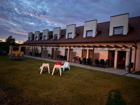 Niebieskie Migdały Apartment in West Pomeranian Voivodeship, Poland