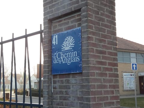 Villa du chemin des Anglais House in Berck