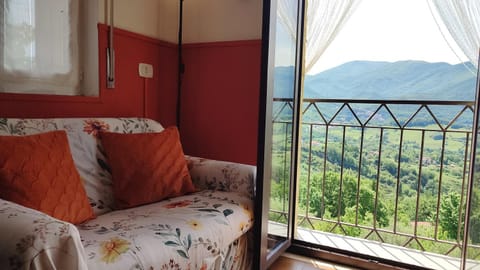 Natural landscape, View (from property/room), Mountain view