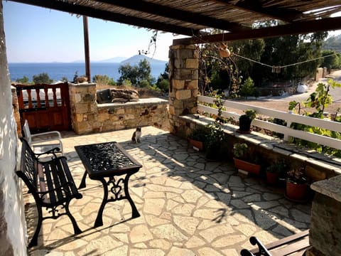 Patio, Balcony/Terrace