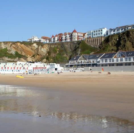Harrington Guest House Bed and Breakfast in Newquay