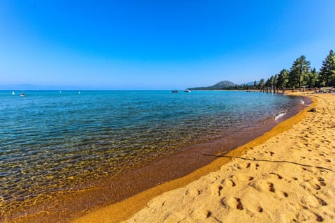 Spring, Summer, Beach