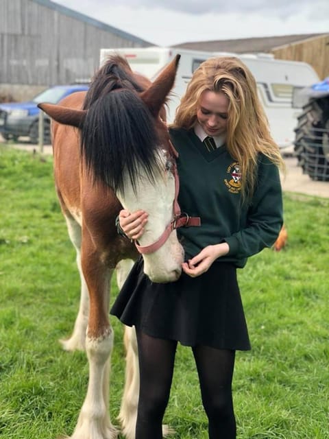 Morgan's Rest House in England