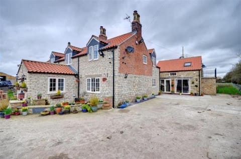 Morgan's Rest House in England