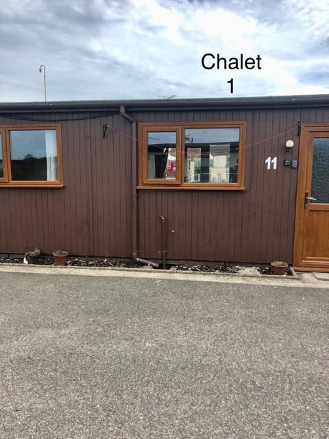 Atlanta Ceder Wood Chalet Chalet in Mablethorpe
