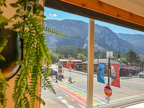 Mountain view