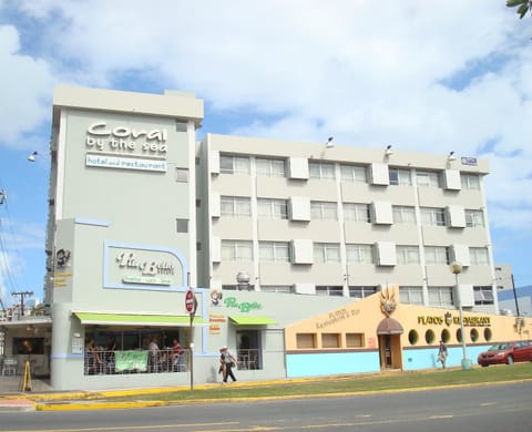 Property building, Day